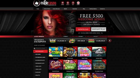 maple casino review|Maple Casino Online Review With Promotions.